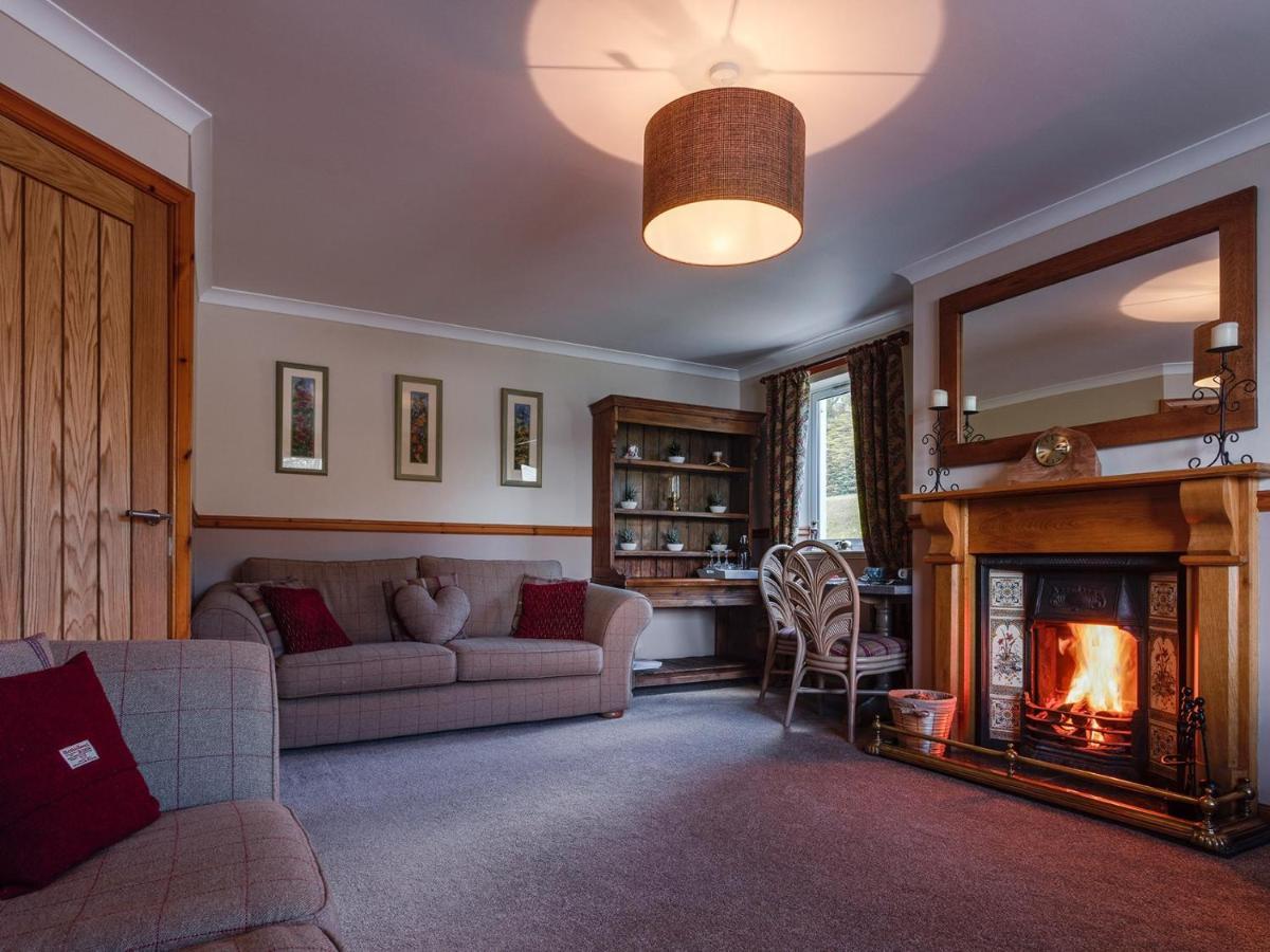 The Birches Bed & Breakfast Dundonnell Exterior photo