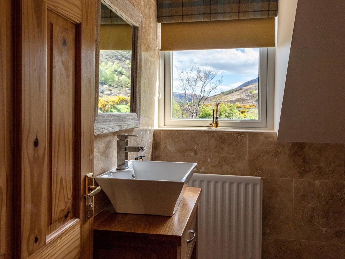 The Birches Bed & Breakfast Dundonnell Exterior photo